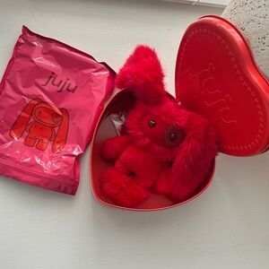Juju x CJ Hendry Heart Edition - Punch (Red)